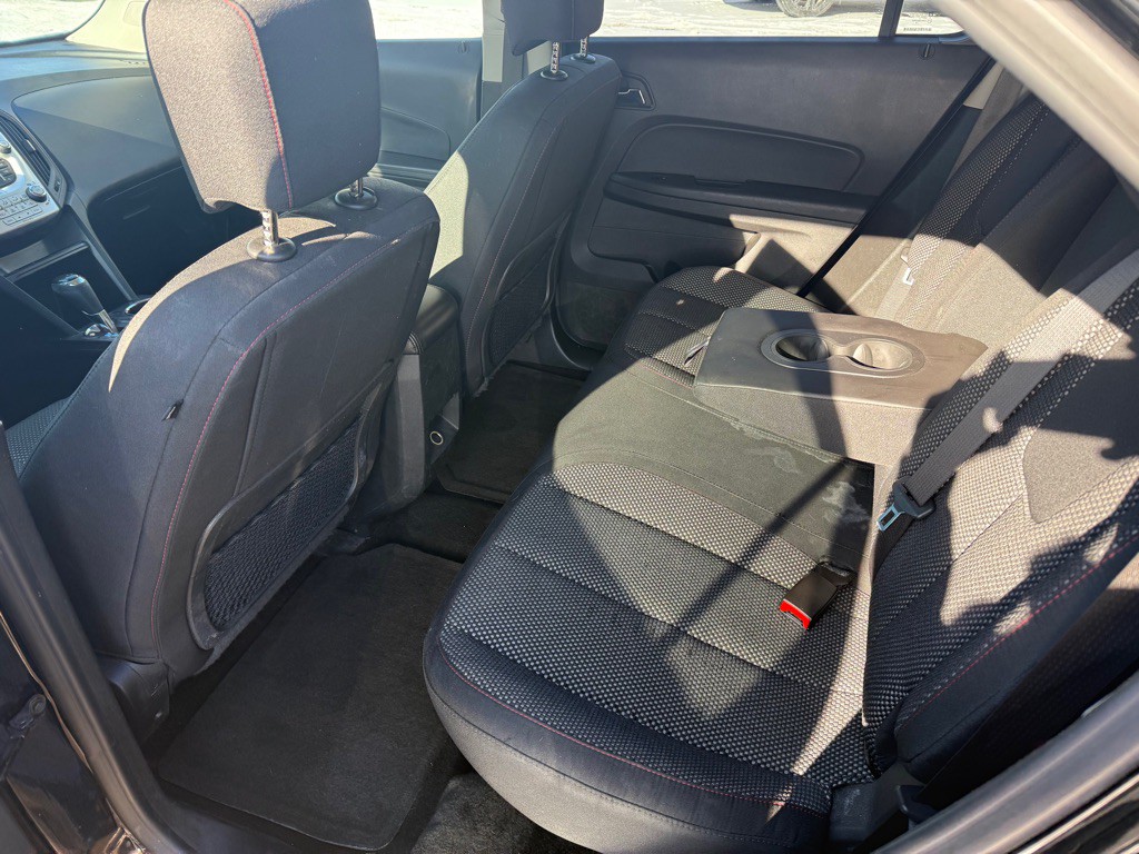 2017 Chevrolet Equinox Image 11