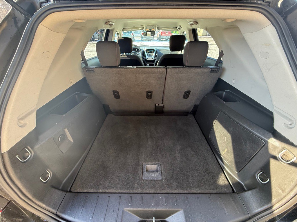 2017 Chevrolet Equinox Image 12