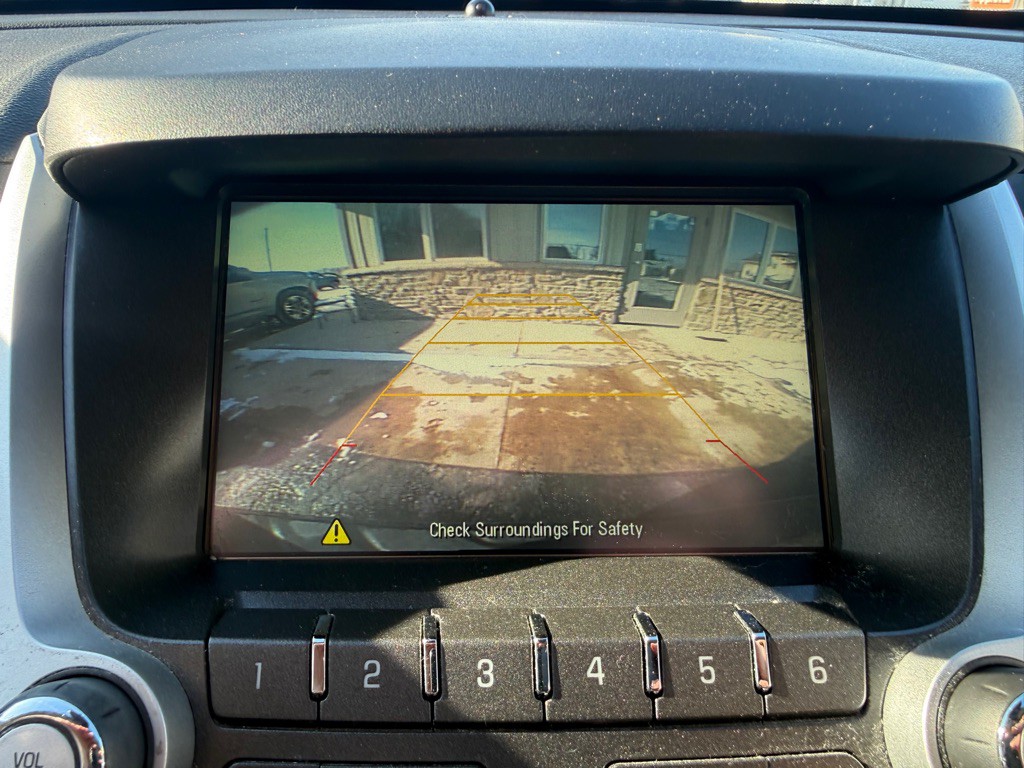 2017 Chevrolet Equinox Image 17