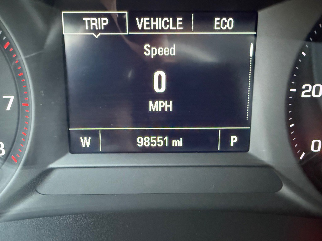 2017 Chevrolet Equinox Image 19