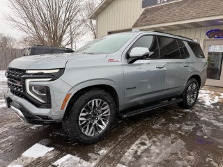 Image for 2025 Chevrolet Tahoe 1500 Z71 ID: 7137612