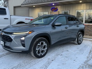 Image for 2024 Chevrolet Trax 1LT ID: 7156115