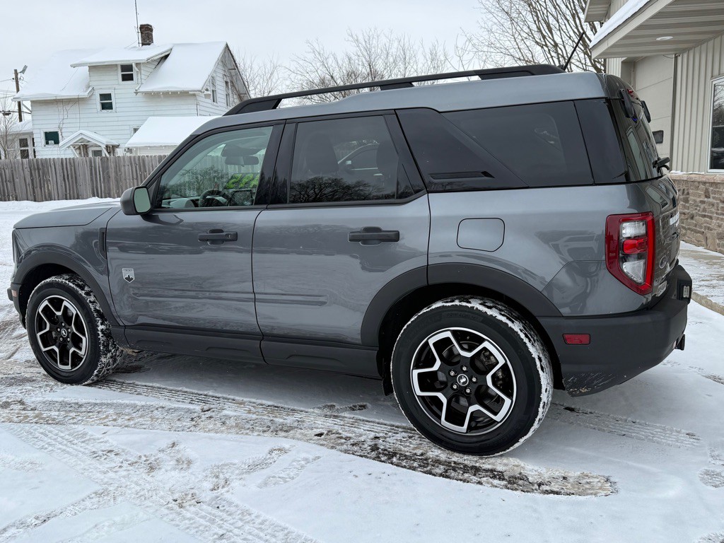2021 Ford Bronco Image 5
