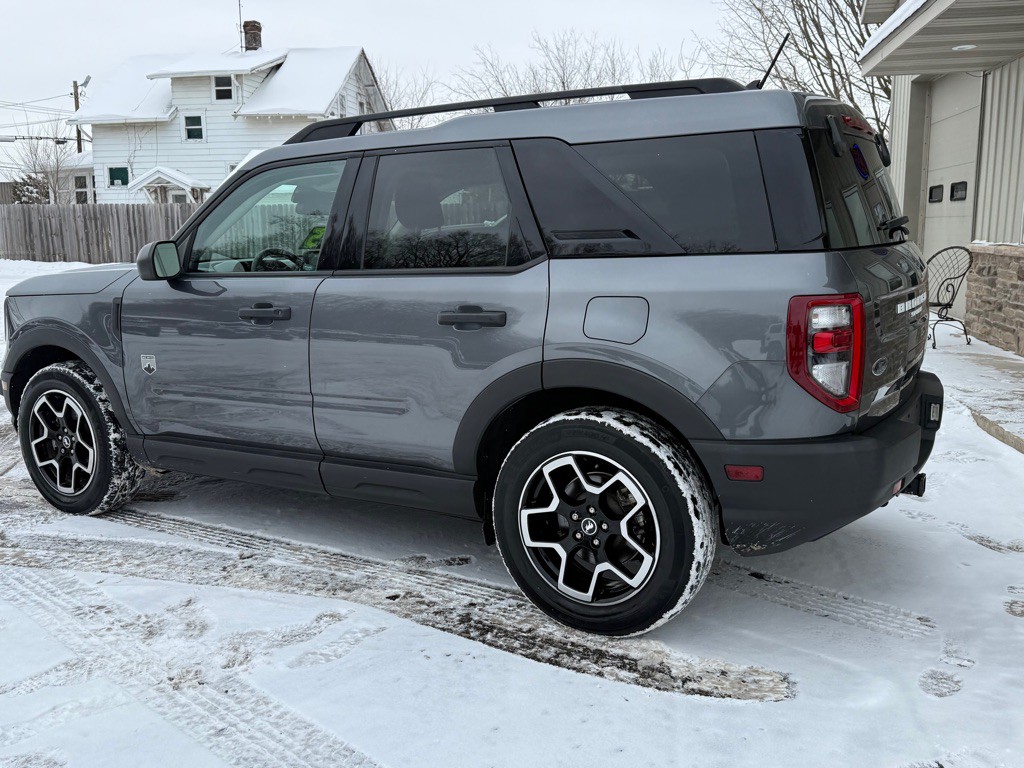 2021 Ford Bronco Image 6