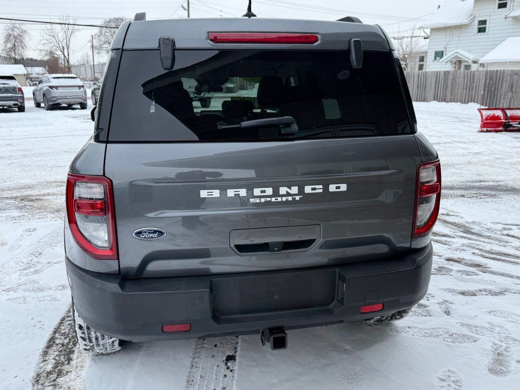 2021 Ford Bronco Image 7