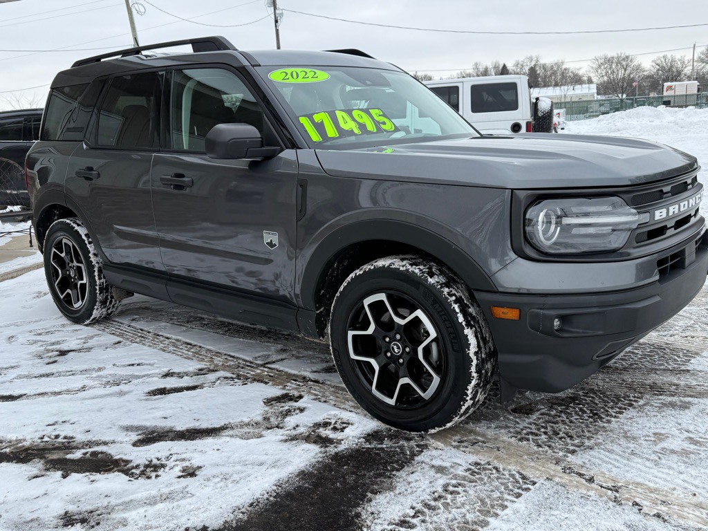 2021 Ford Bronco Image 10