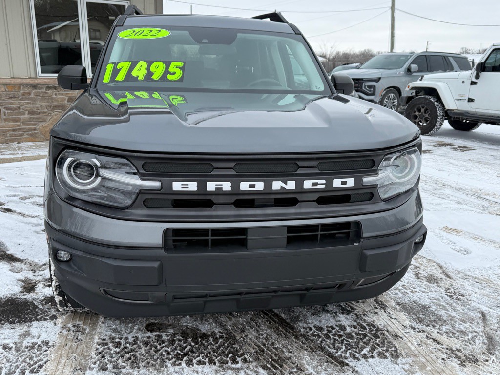 2021 Ford Bronco Image 15