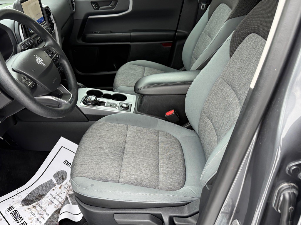 2021 Ford Bronco Image 18