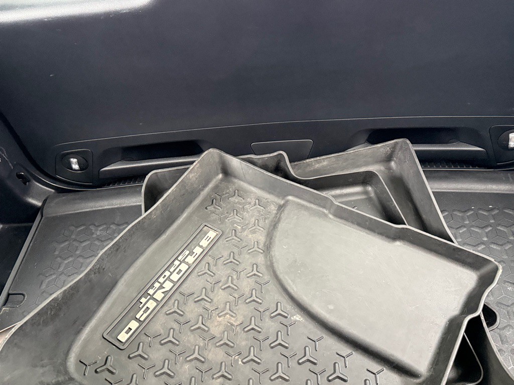 2021 Ford Bronco Image 19