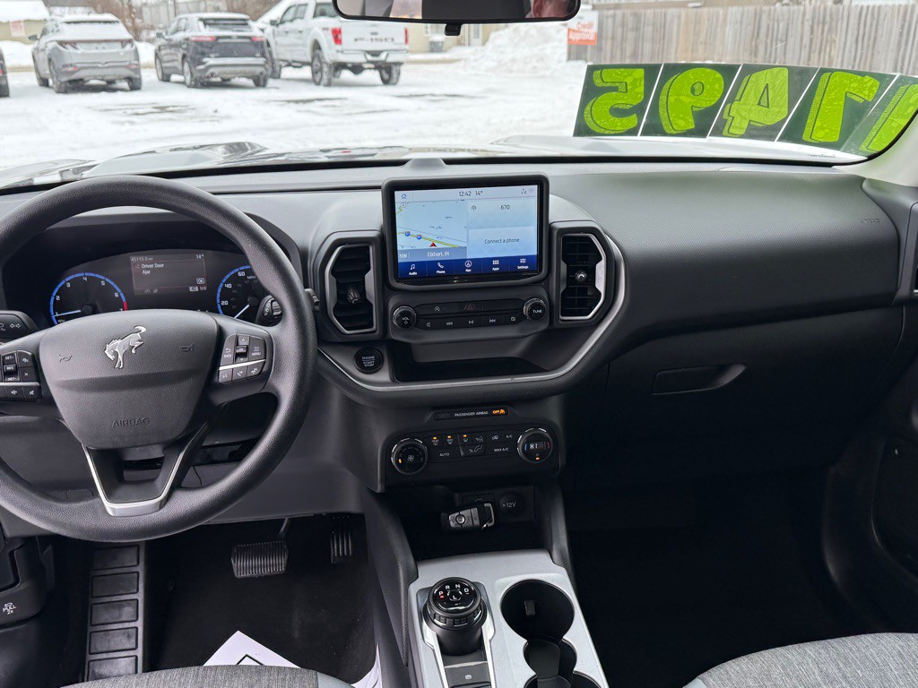 2021 Ford Bronco Image 22