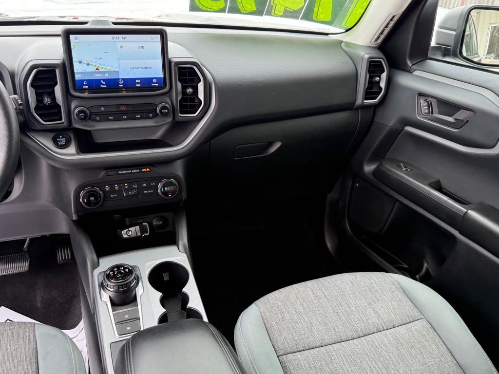 2021 Ford Bronco Image 23