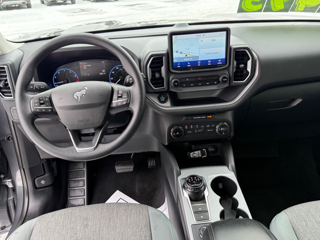 2021 Ford Bronco Image 24