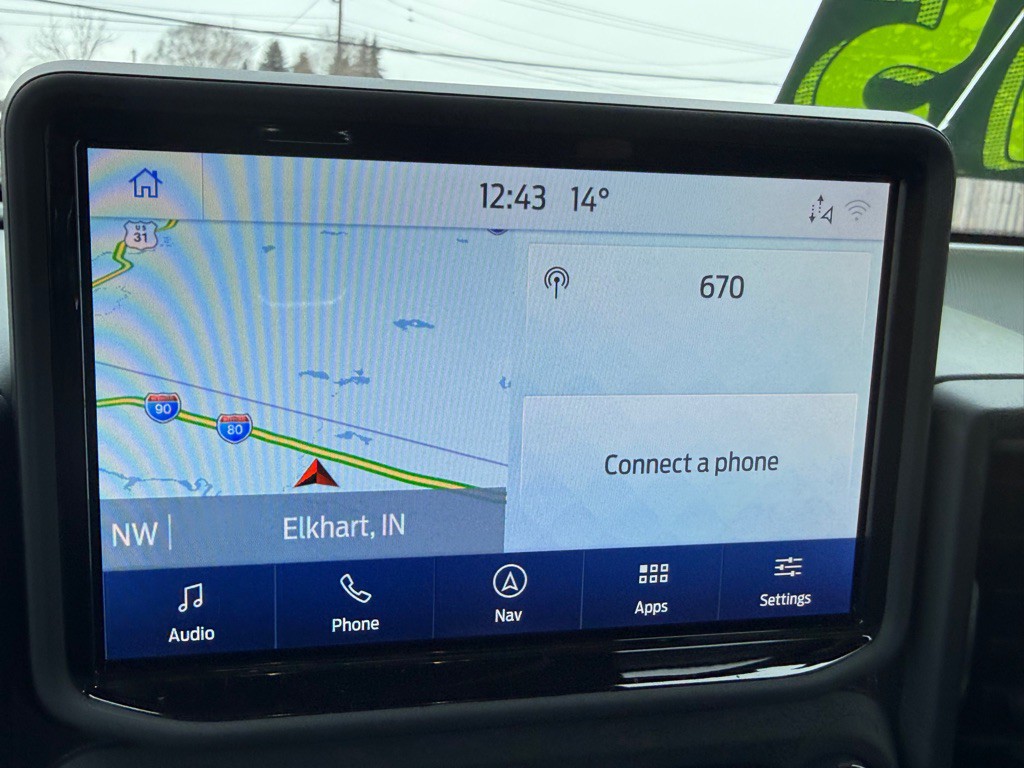 2021 Ford Bronco Image 25