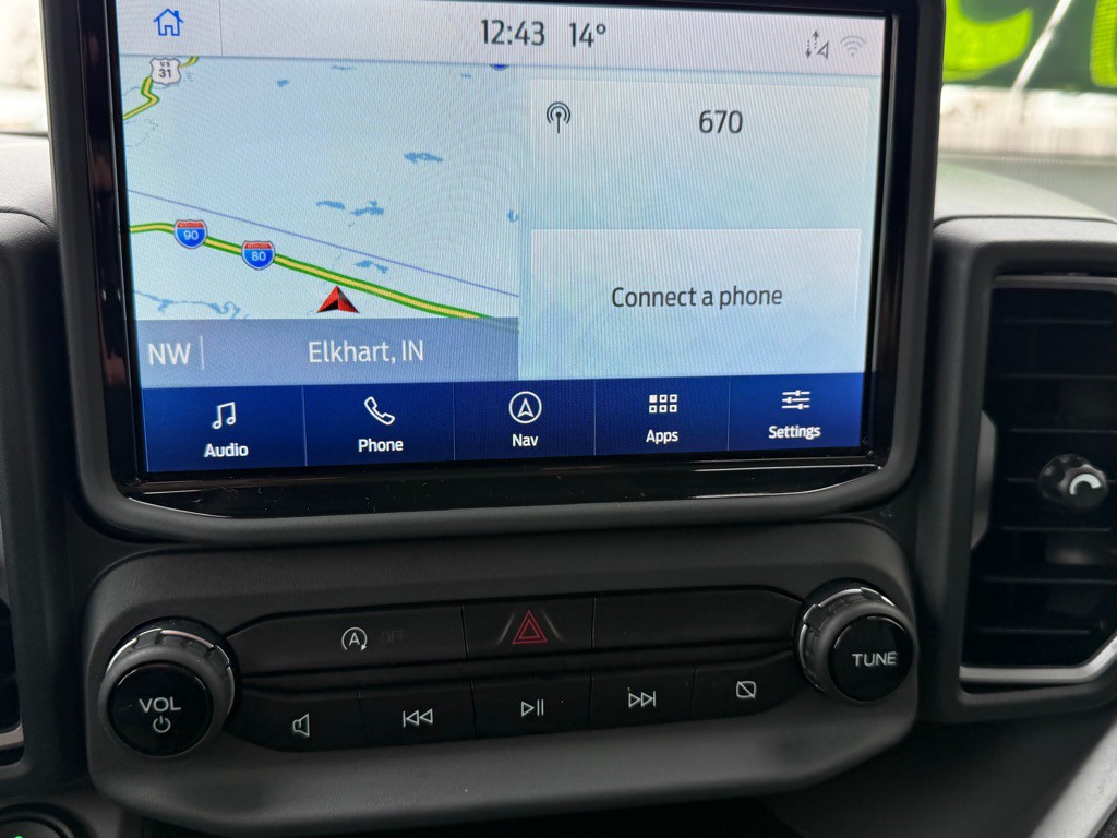 2021 Ford Bronco Image 29