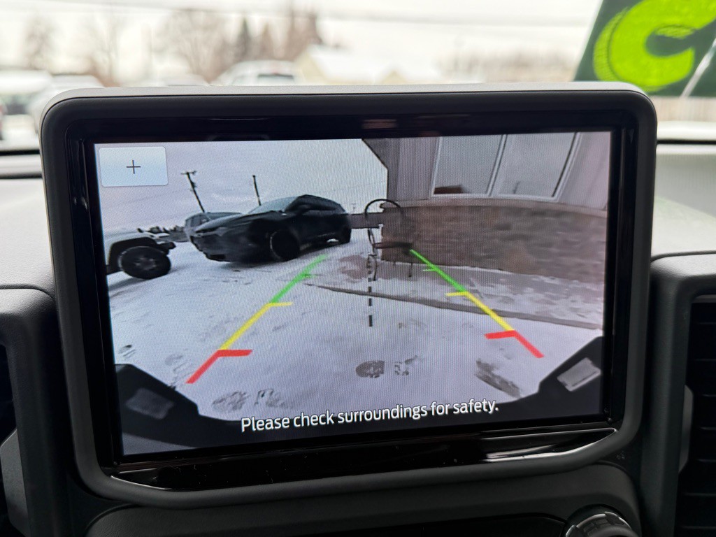 2021 Ford Bronco Image 30