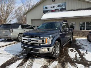 Image for 2018 Ford F-150 Supercrew ID: 7158198