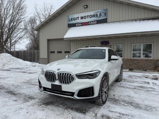 Image for 2022 BMW X6 xDrive40i ID: 7160201