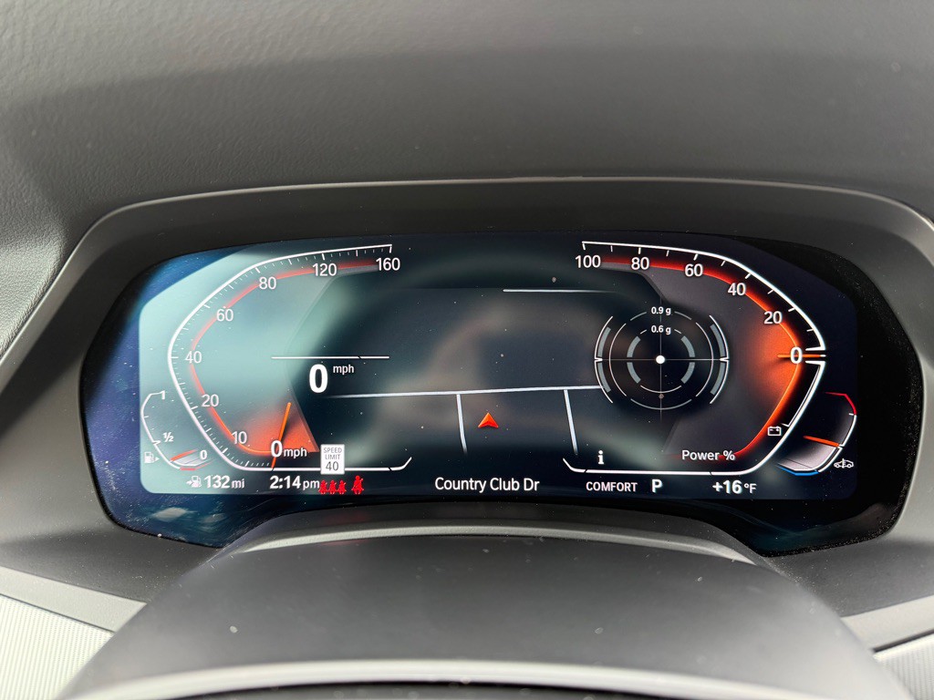 2022 BMW X6 Image 25