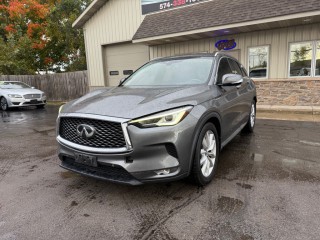 Image for 2019 INFINITI QX50 Essential ID: 7169476
