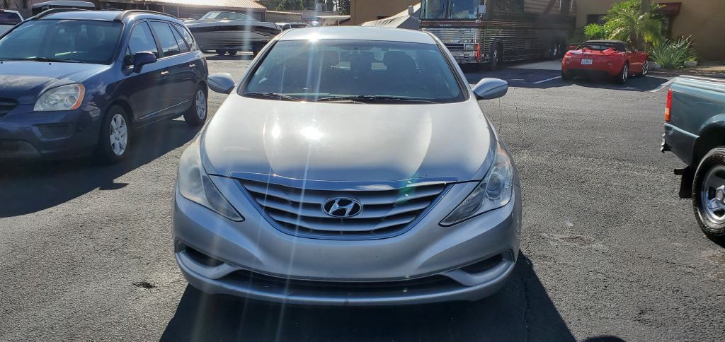 2011 Hyundai Sonata Image 7