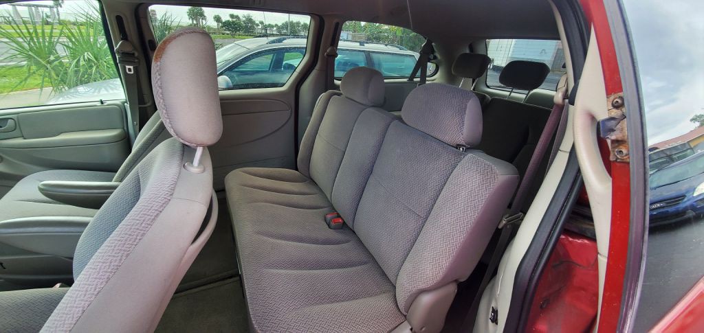 2006 Dodge Grand Caravan Image 7