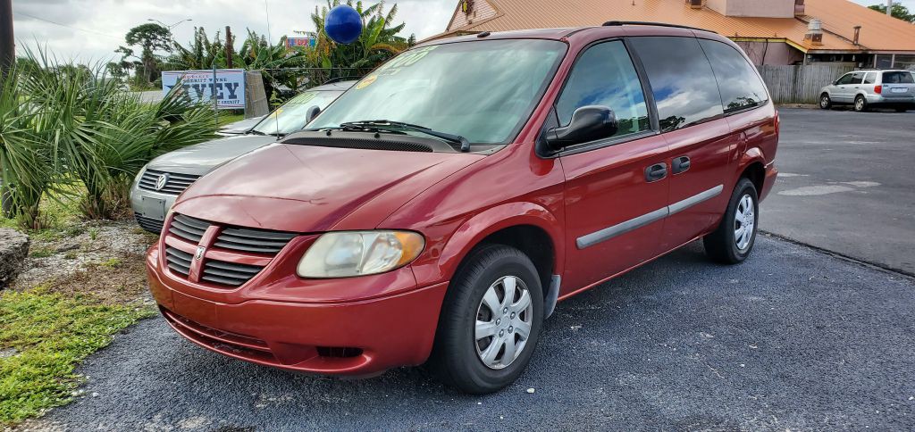2006 Dodge Grand Caravan Image 10