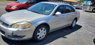 Image for 2008 Chevrolet Impala LS ID: 7159109
