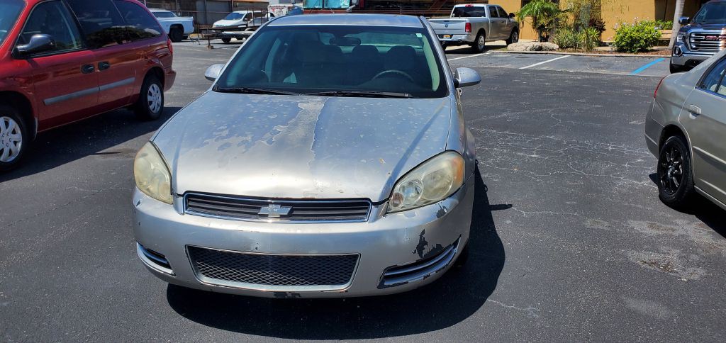 2008 Chevrolet Impala Image 3