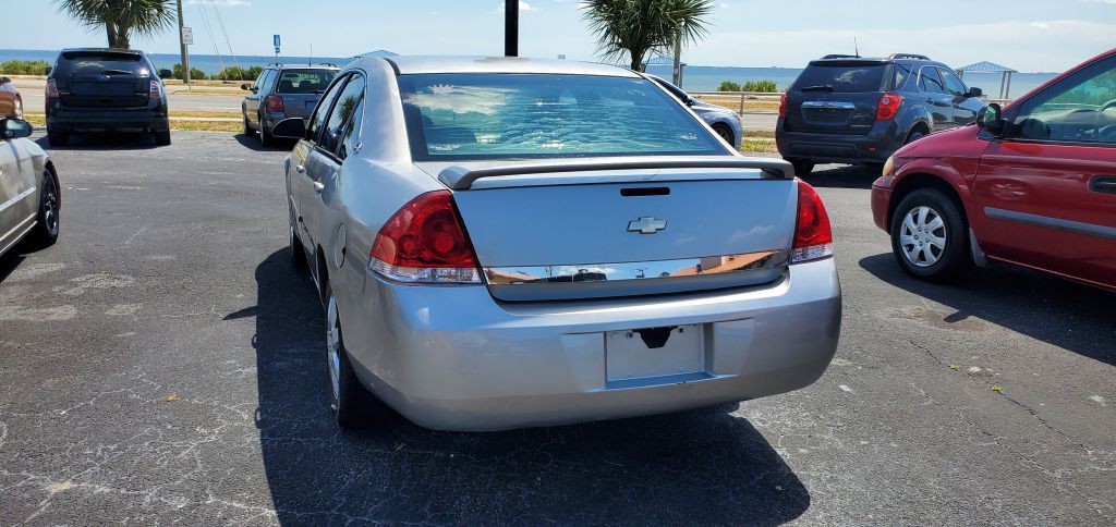 2008 Chevrolet Impala Image 4