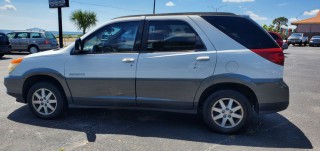 Image for 2003 Buick Rendezvous CX ID: 7159110