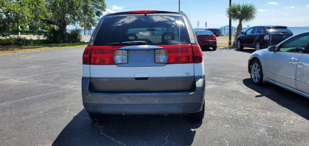 2003 Buick Rendezvous Image 2