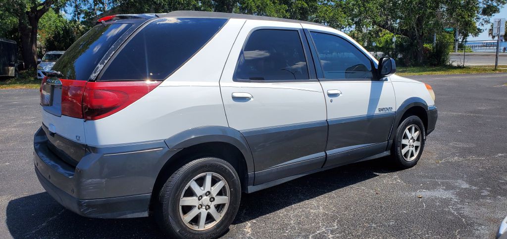2003 Buick Rendezvous Image 3