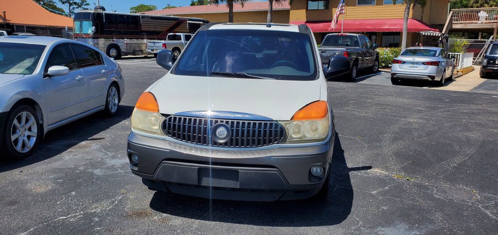 2003 Buick Rendezvous Image 4