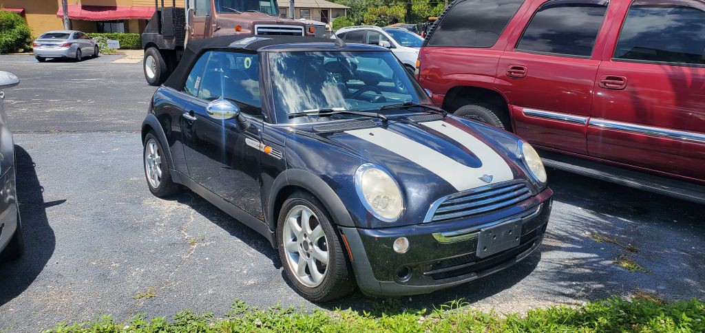 2008 MINI Cooper Image 1