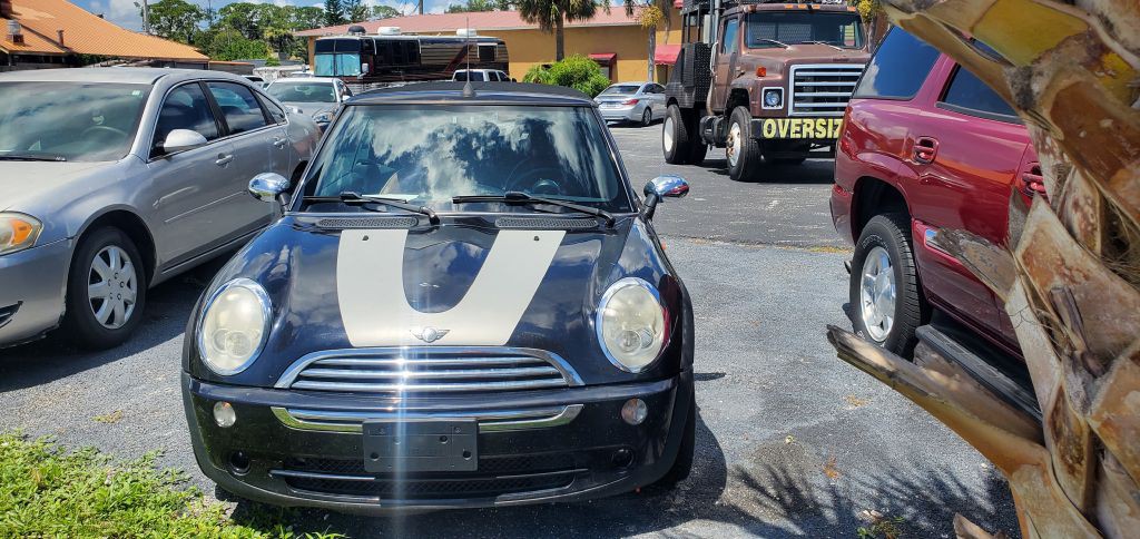 2008 MINI Cooper Image 3