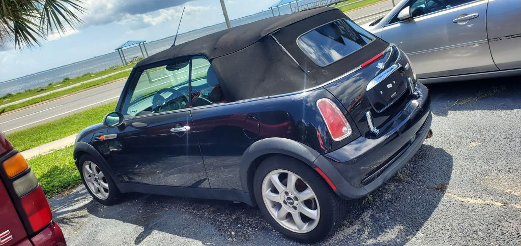 2008 MINI Cooper Image 4