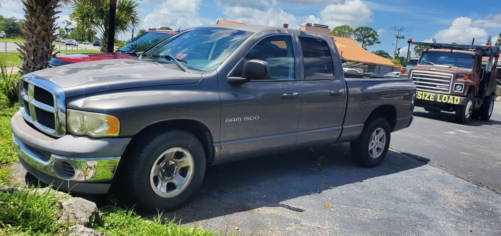 2002 Dodge Ram 1500 Image 1