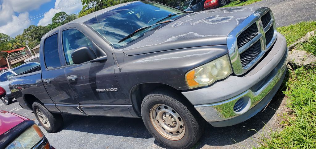 2002 Dodge Ram 1500 Image 3