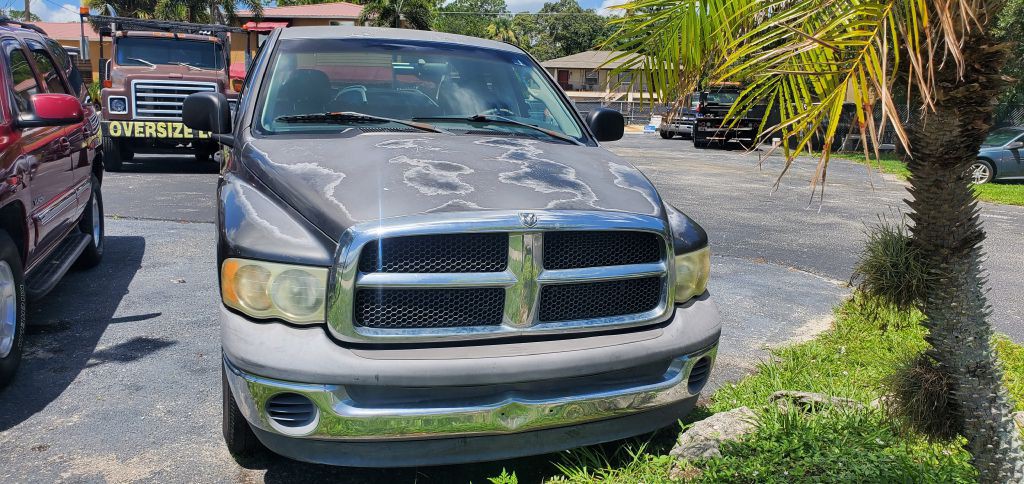 2002 Dodge Ram 1500 Image 4