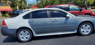 Image for 2010 Chevrolet Impala LS ID: 7656933