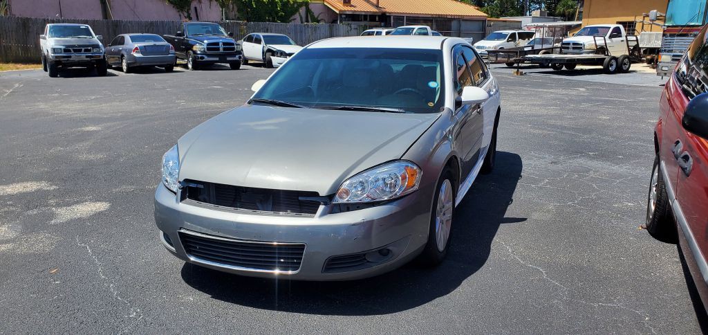 2010 Chevrolet Impala Image 3