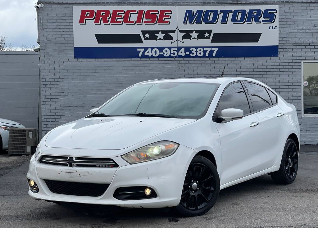 2013 Dodge Dart Image 1