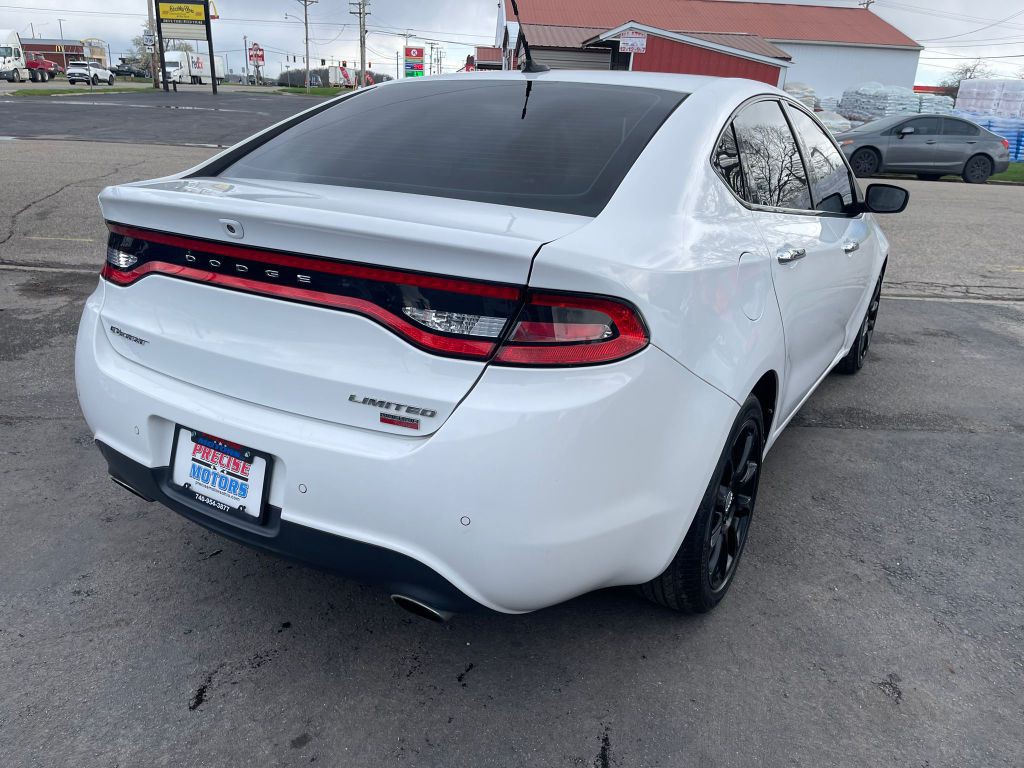 2013 Dodge Dart Image 3