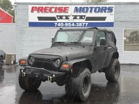 Image for 2001 Jeep Wrangler Sport ID: 5903650