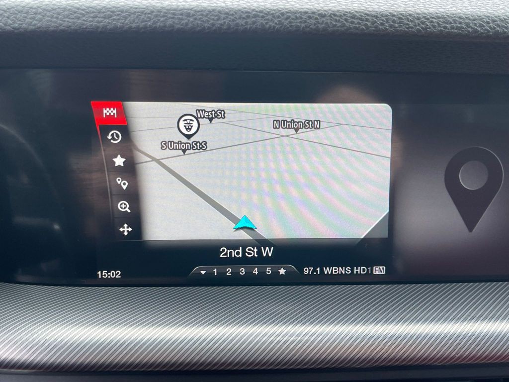 2018 Alfa Romeo Stelvio Image 15