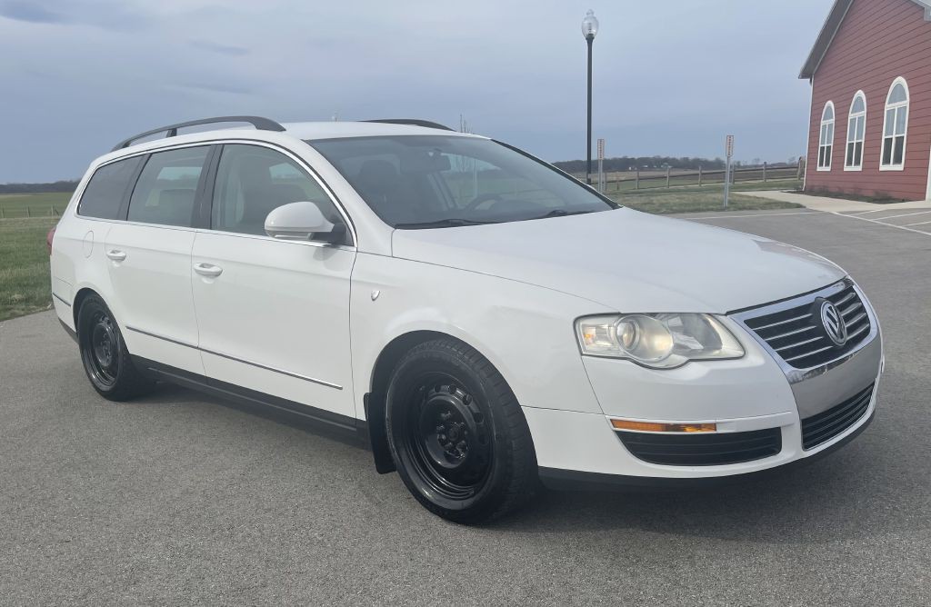 2007 Volkswagen Passat Image 3