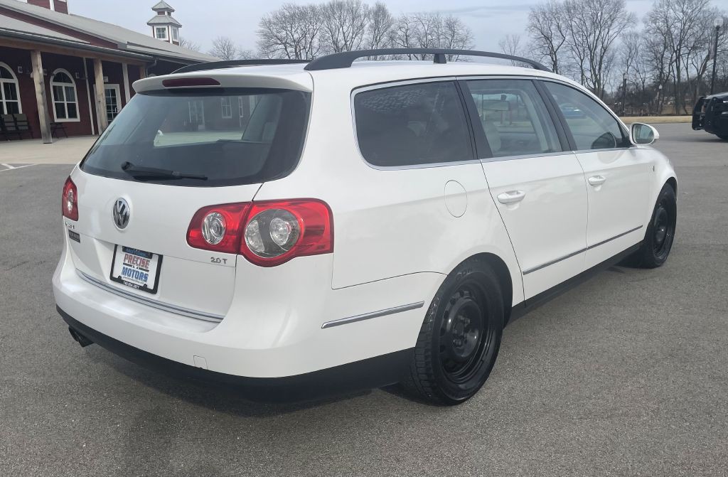 2007 Volkswagen Passat Image 5