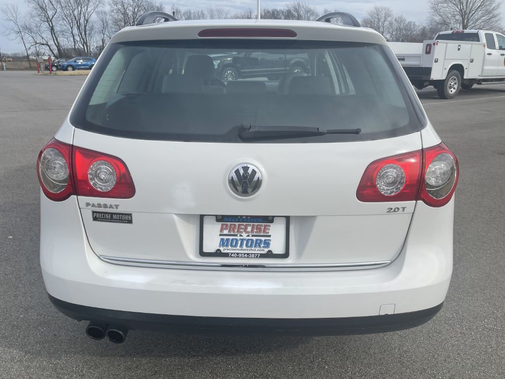 2007 Volkswagen Passat Image 6