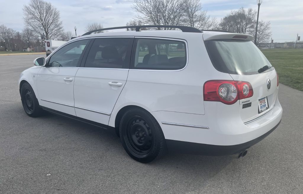 2007 Volkswagen Passat Image 7