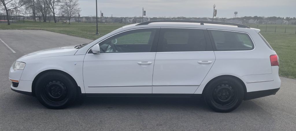 2007 Volkswagen Passat Image 8